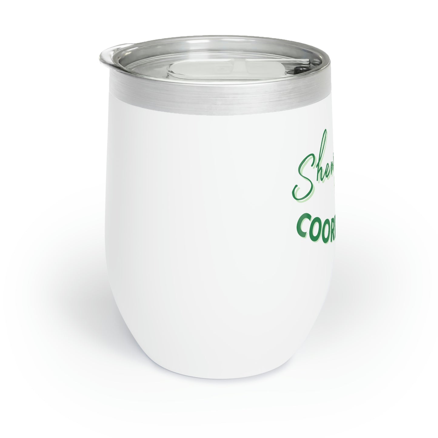 Shenanigans Coordinator Chill Wine Tumbler