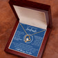 To My Incredible Soulmate - I Will Always Love You - Forever Love Necklace