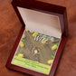 To My Amazing Wife - Happy Easter - Forever Love Necklace