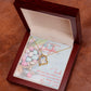 To Our Amazing Daughter - Forever Love Necklace - Happy Easter - Love Mom & Dad