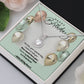 Happy Birthday - You're my best friend and true love! Eternal Hope Necklace