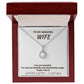 To My Amazing Wife - Happy Easter - Eternal Hope Necklace