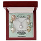 Happy Birthday - You're my best friend and true love! Eternal Hope Necklace