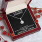 To My Amazing Soulmate - Happy Easter I love You - Eternal Hope Necklace