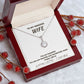 To My Amazing Wife - Happy Easter - Eternal Hope Necklace
