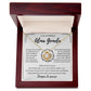 A Mi Increible Alma Gemela - Siempre Te Guerre - Love Knot Necklace