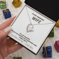 To My Amazing Wife - Happy Easter - Forever Love Necklace