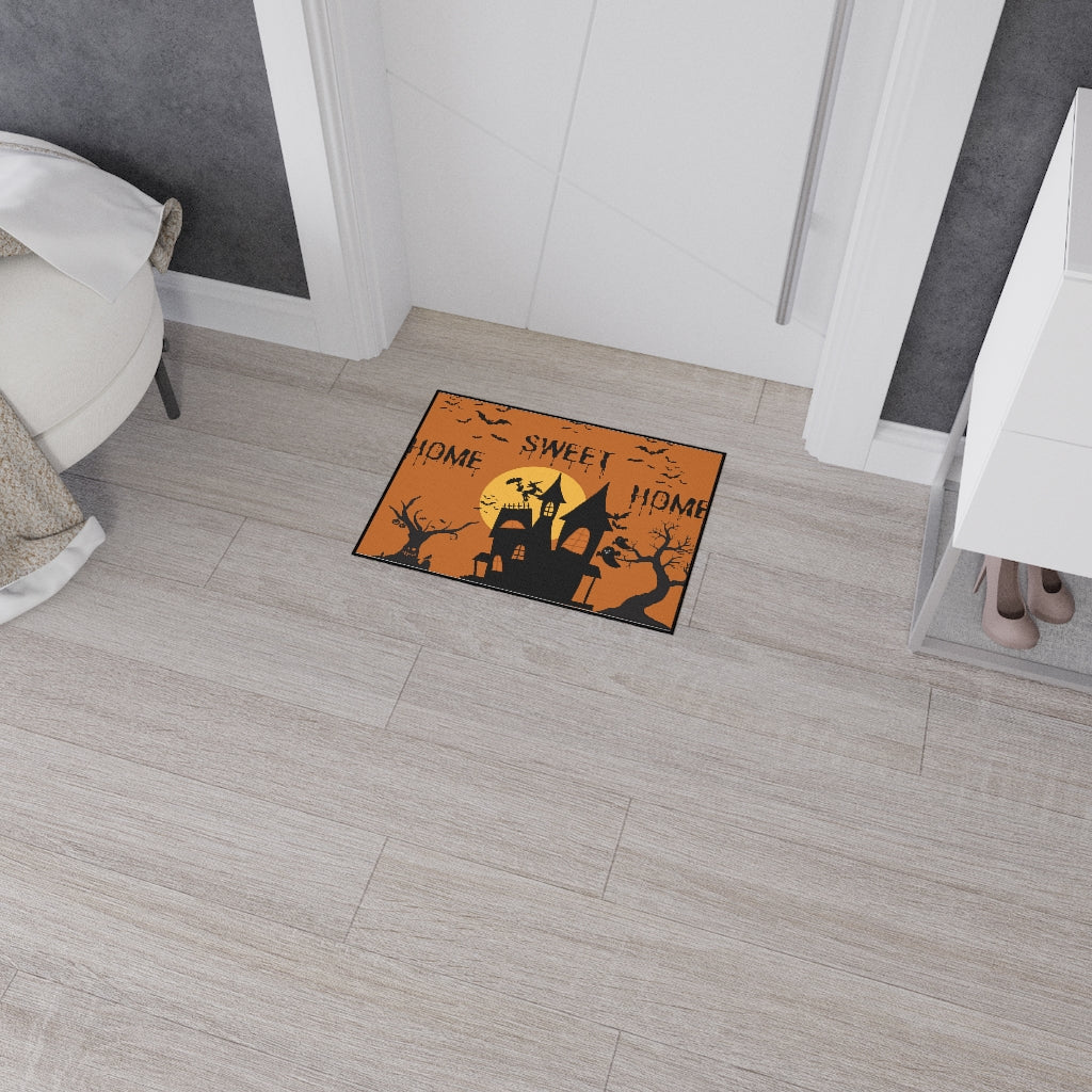 Home Sweet Home Heavy Duty Floor Mat