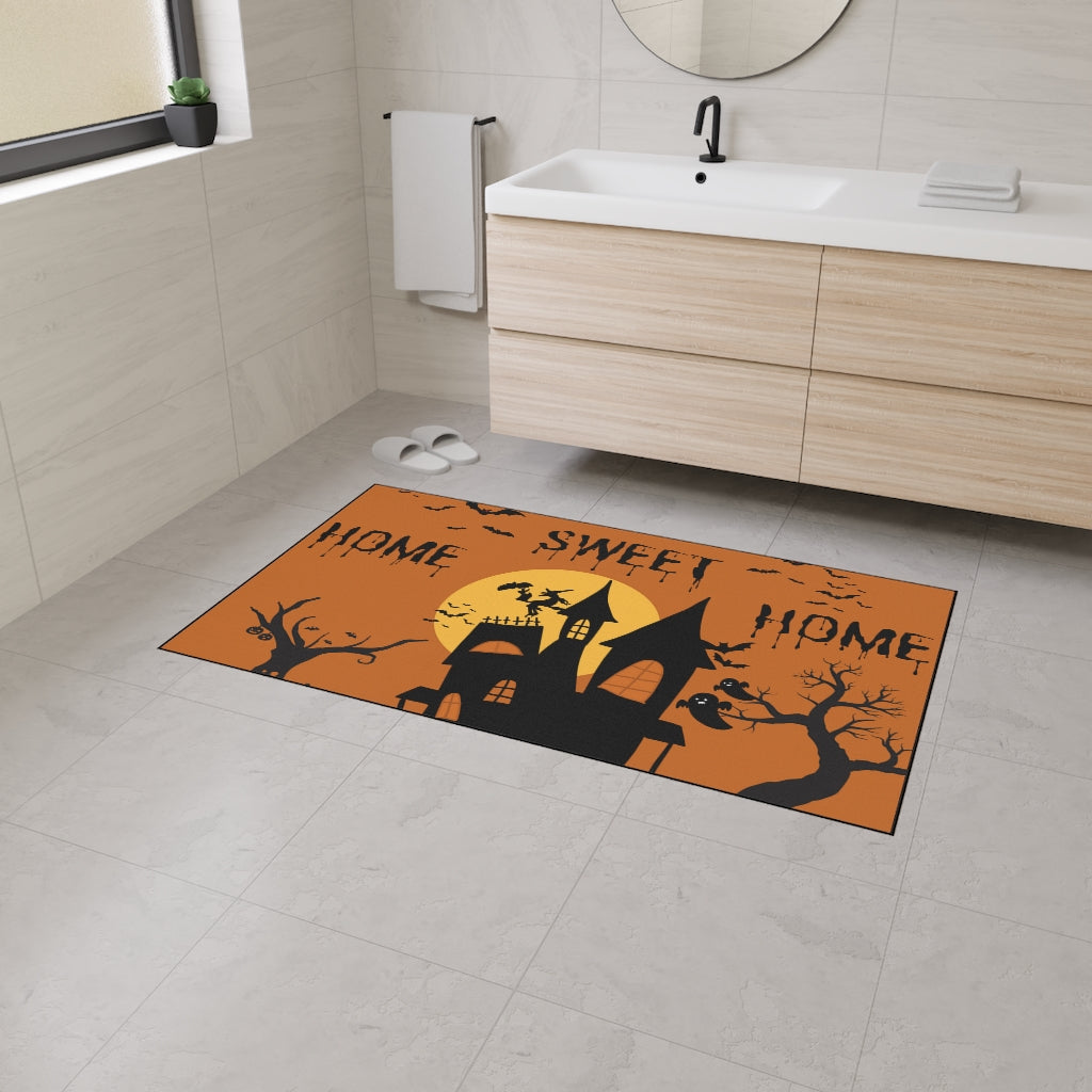 Home Sweet Home Heavy Duty Floor Mat