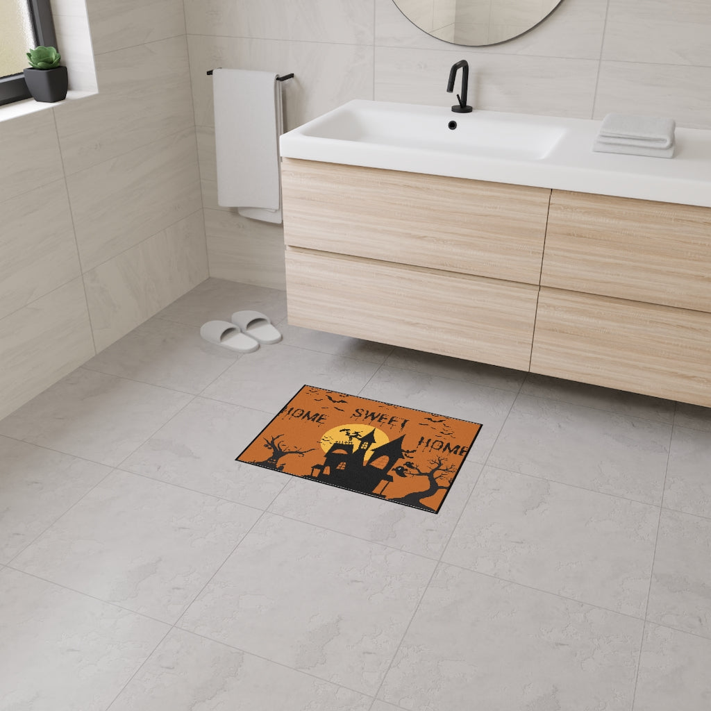 Home Sweet Home Heavy Duty Floor Mat