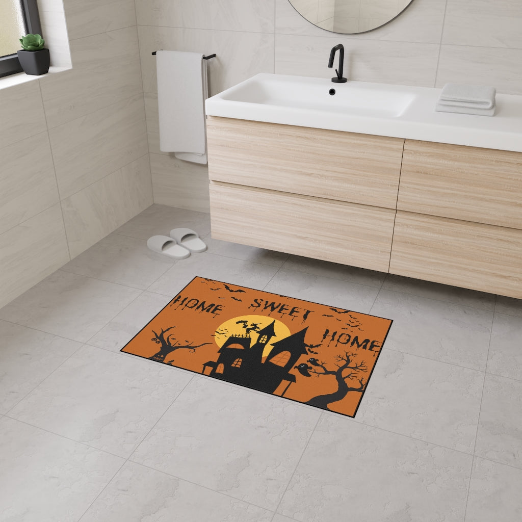 Home Sweet Home Heavy Duty Floor Mat